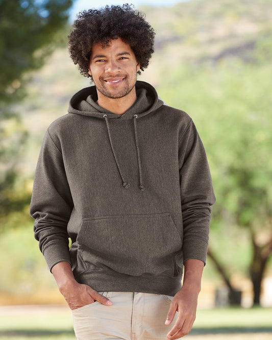 Weatherproof Unisex Cross Weave™ Hooded Sweatshirt 7700