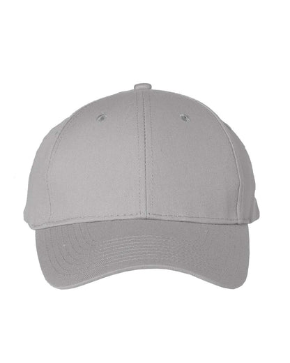 Valucap Lightweight Twill Cap VC100 #color_Grey