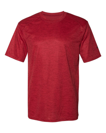 Badger Tonal Blend T-Shirt 4171 #color_Red Tonal Blend