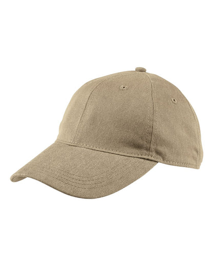 Authentic Pigment Pigment-Dyed Baseball Cap 1910 #color_Buck