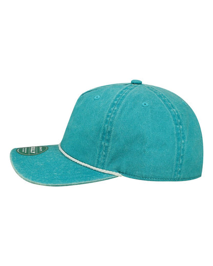 LEGACY Skully Cap SKULLY #color_Aqua