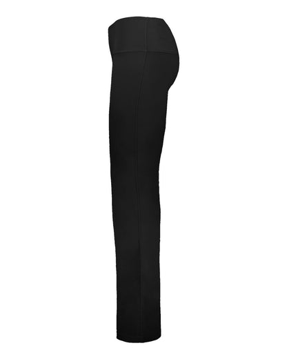 Holloway Women's Eco Revive™ City Flex Pants 223766 #color_Black