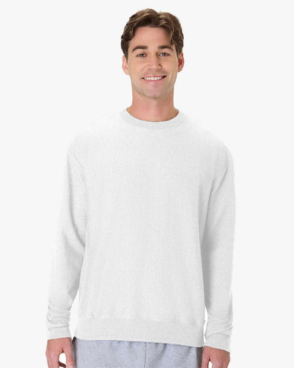 Hanes Men's Beefy® Sweats Premium Heavyweight Crewneck Sweatshirt OG600 #colormdl_Ash