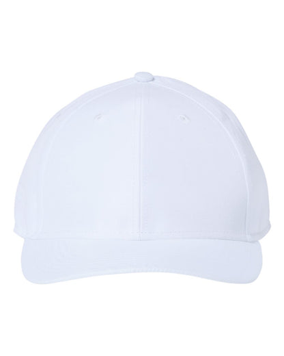 Atlantis Headwear Sustainable Recy Feel Cap REFE #color_White