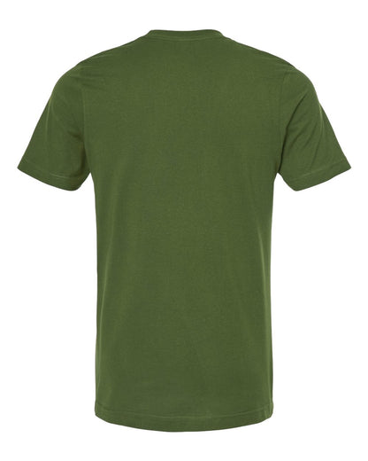 Tultex Combed Cotton T-Shirt 602 #color_Olive Green