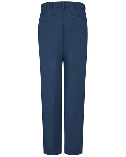 Red Kap Men's Cell Phone Pocket Pants PT2C #color_Navy - 36I