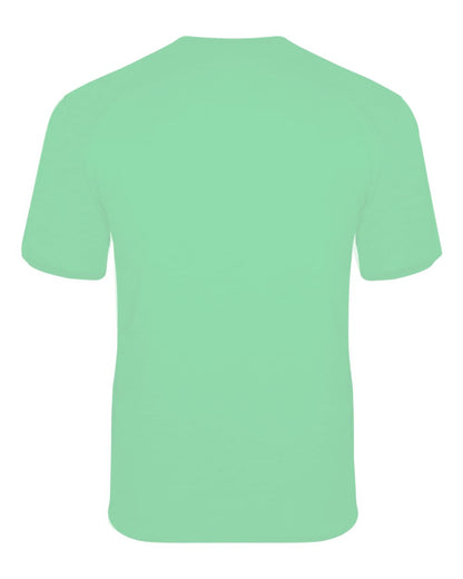 Badger Triblend Performance T-Shirt 4940 #color_Mint