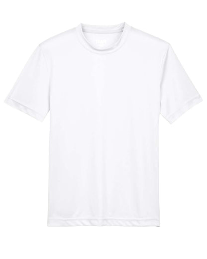Team 365 Youth Zone Performance T-Shirt TT11Y #color_White