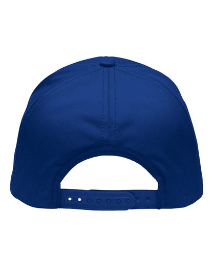 Sportsman Five-Panel Rope Heritage Fit Cap SP1300 #color_Royal