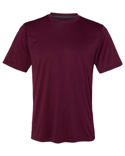 Russell Athletic Unisex Core Performance T-Shirt 629X2M #color_Maroon