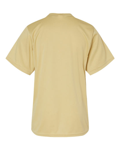 C2 Sport Youth Performance T-Shirt 5200 #color_Vegas Gold