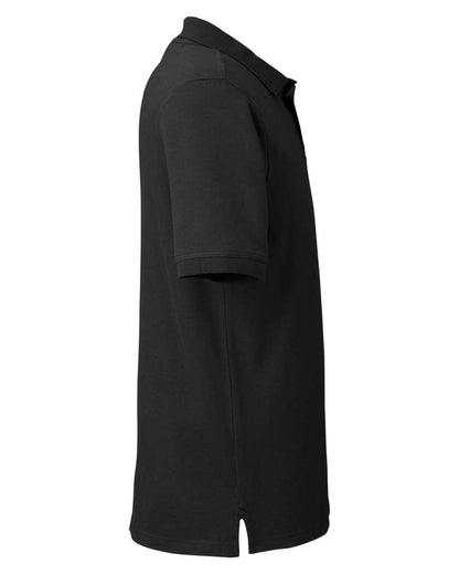 Devon & Jones Men's New Classics® Performance Polo DG100 #color_Black