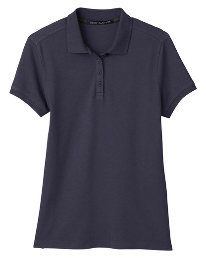 Devon & Jones Women's New Classics® Performance Polo DG100W #color_Navy