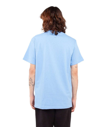 Shaka Wear Unisex Active T-Shirt SHASS #colormdl_Sky Blue