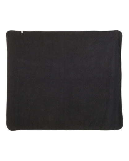 Boxercraft Flannel Blanket FB250 #color_Green/ White/ Black