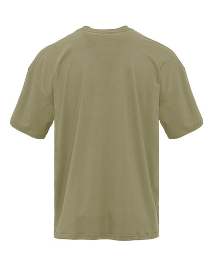 Next Level Heavyweight T-Shirt 7200 #color_Light Olive