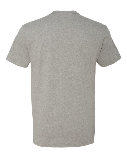 Next Level CVC T-Shirt 6210 #color_Dark Heather Grey