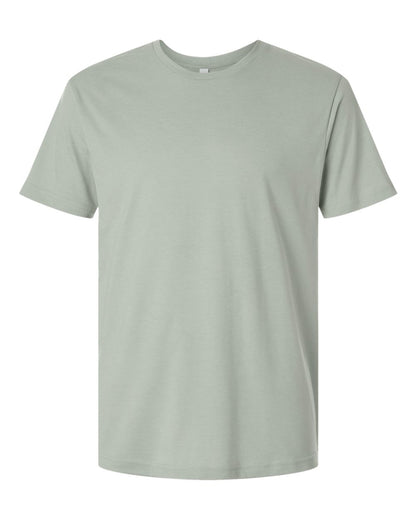 LAT Unisex Bamboo Tee 6904 #color_Eucalyptus