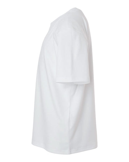 AllPro Youth Pro-Lock Performance T-Shirt 48000Y #color_White