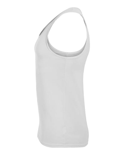 Augusta Sportswear Training Tank Top 703 #color_White