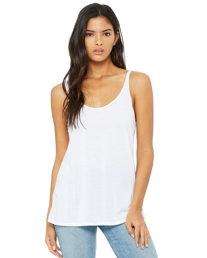 BELLA + CANVAS Women's Slouchy Tank 8838 BELLA + CANVAS Women&#39;s Slouchy Tank 8838