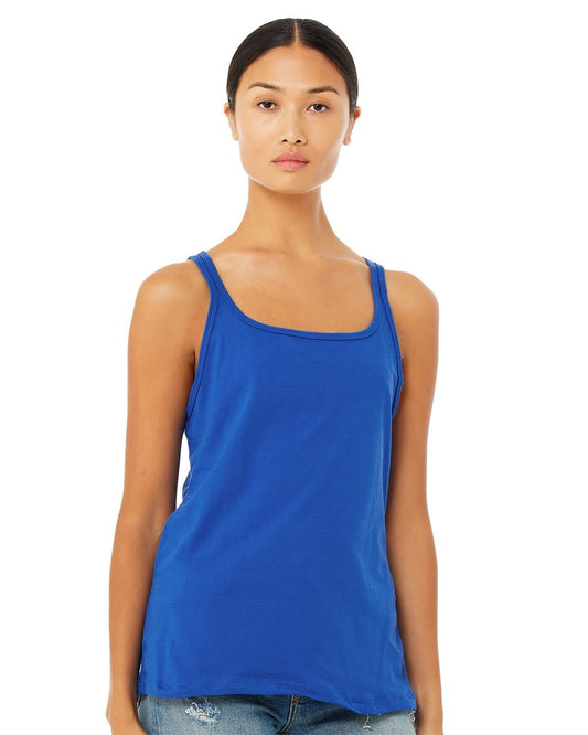 BELLA + CANVAS Women’s Relaxed Jersey Tank 6488
