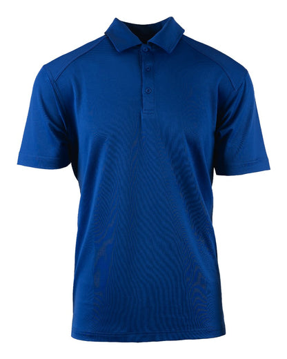 Sierra Pacific Men's Universal Polo 0400 #color_Royal