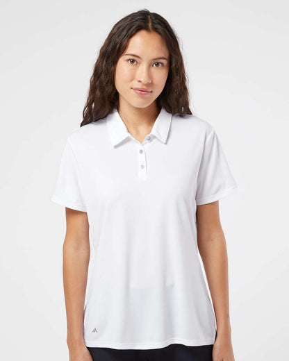 Adidas Women's Performance Polo A231 #colormdl_White