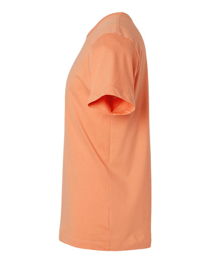 LAT Unisex Fine Jersey Tee 6901 #color_Sunset