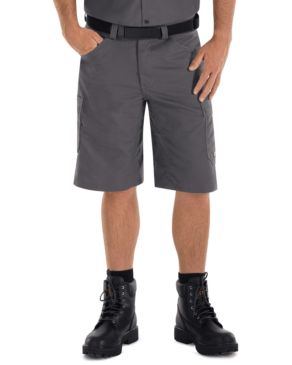 Red Kap Men's Shop Shorts PT4A