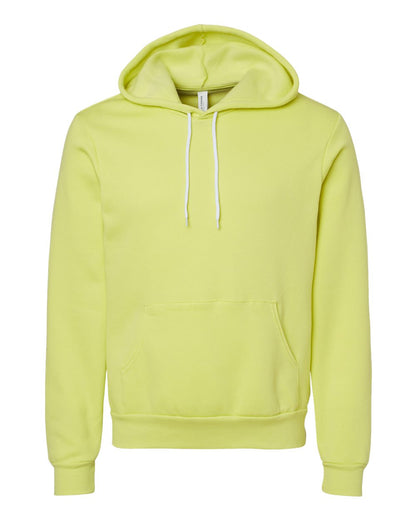 BELLA + CANVAS Sponge Fleece Hoodie 3719 #color_Strobe