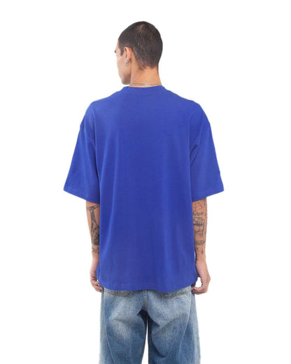 Shaka Wear Men's Garment-Dyed Designer T-Shirt SHGDN #colormdl_Royal