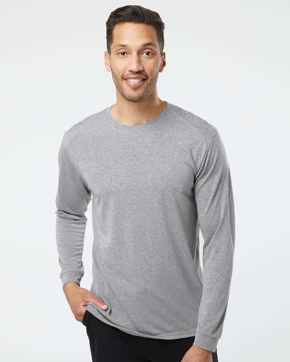 #colormdl_Heather Grey