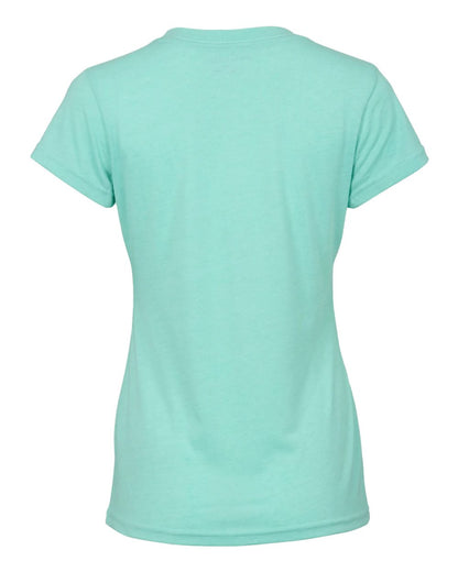 Boxercraft Women's Tri-Blend T-Shirt BW2101 #color_Mint Heather