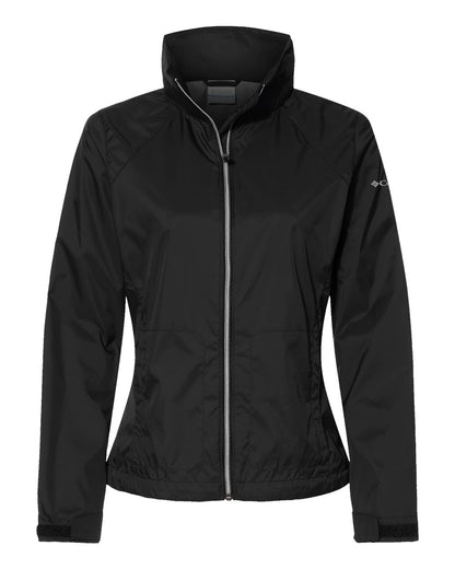 Columbia Women’s Switchback™ III Jacket 212494 #color_Black