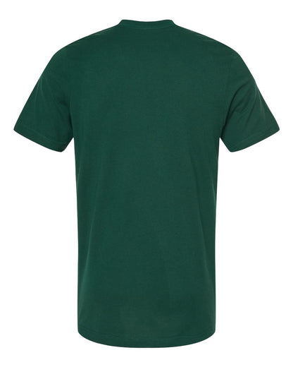 Tultex Combed Cotton T-Shirt 602 #color_Forest