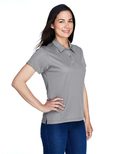 Team 365 Women's Command Snag Protection Polo TT21W #colormdl_Sport Graphite