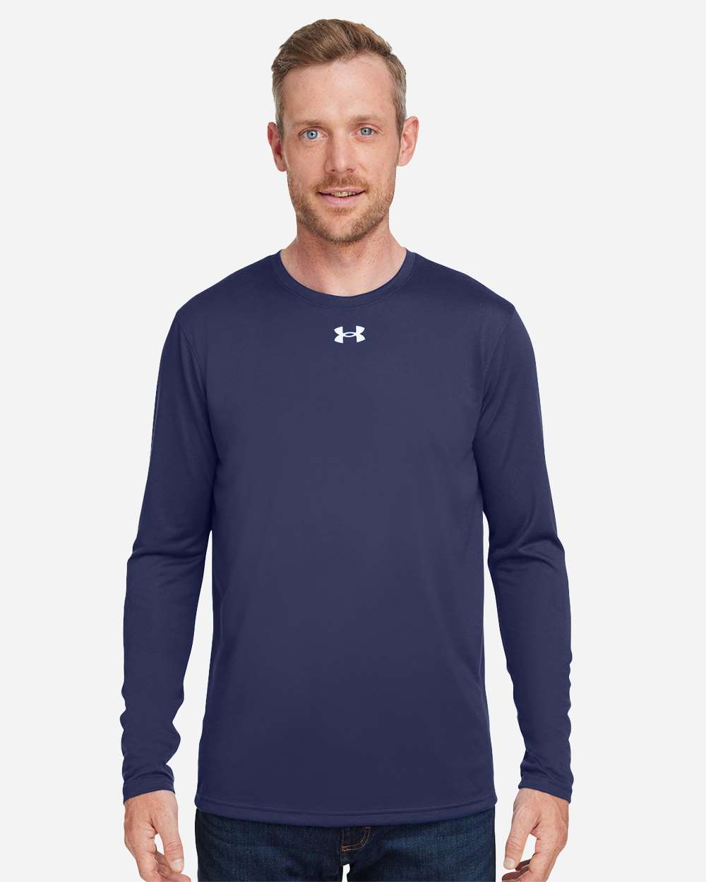 #colormdl_Midnight Navy/ White