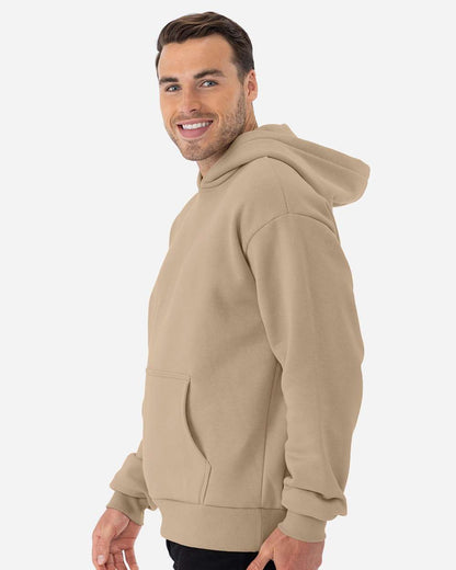 Next Level Unisex Heavyweight Fleece Hoodie Sweatshirt 9307 #colormdl_Tan