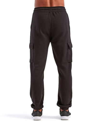 TriDri Unisex Riley Cargo Joggers TD604 #colormdl_Black