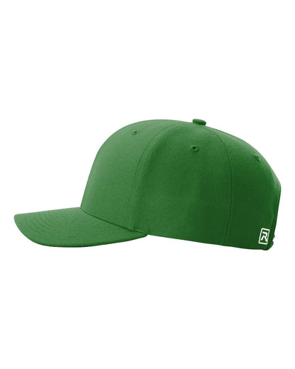 Richardson Surge Snapback Cap 512 #color_Kelly Green