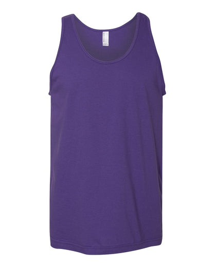 American Apparel Fine Jersey Tank 2408 #color_Purple