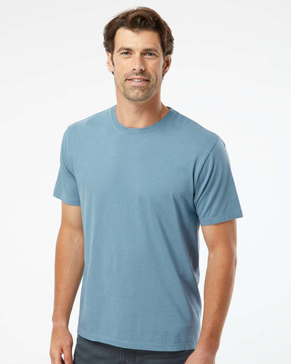 SoftShirts Unisex Organic T-Shirt 400 #colormdl_Slate