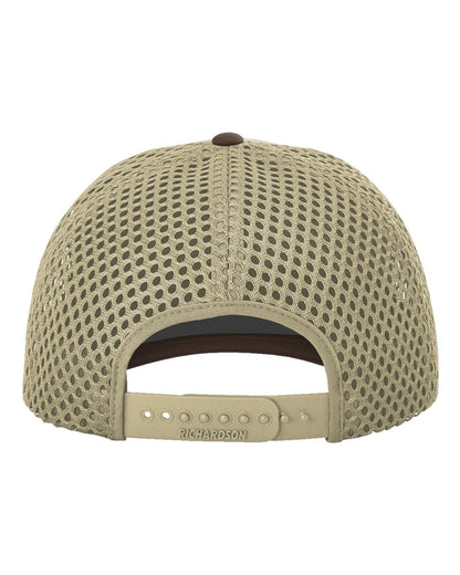 Richardson Tilikum Cap 835 #color_Brown/ Khaki