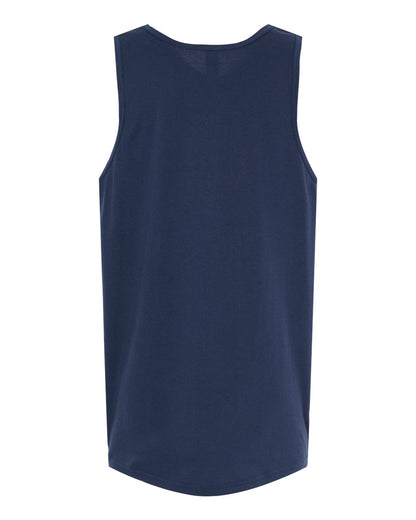 Gildan Unisex Softstyle® Tank Top 64200 #color_Navy