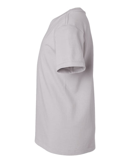 SoftShirts Youth Classic T-Shirt 202 #color_Silver