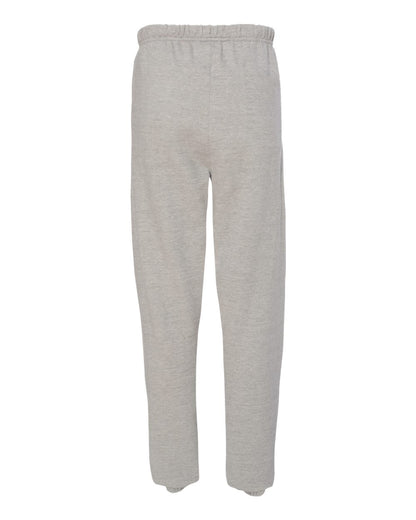 Champion Reverse Weave® Sweatpants with Pockets RW10 #color_Oxford Grey