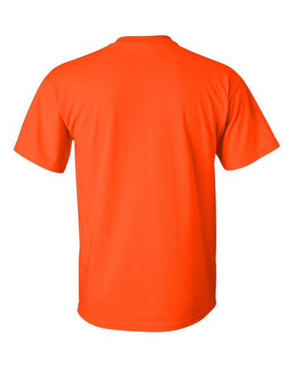 Gildan Unisex Ultra Cotton® T-Shirt 2000 #color_Orange