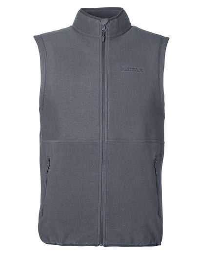 Marmot Women's M2 Rocklin Vest M15779 #color_Steel Onyx