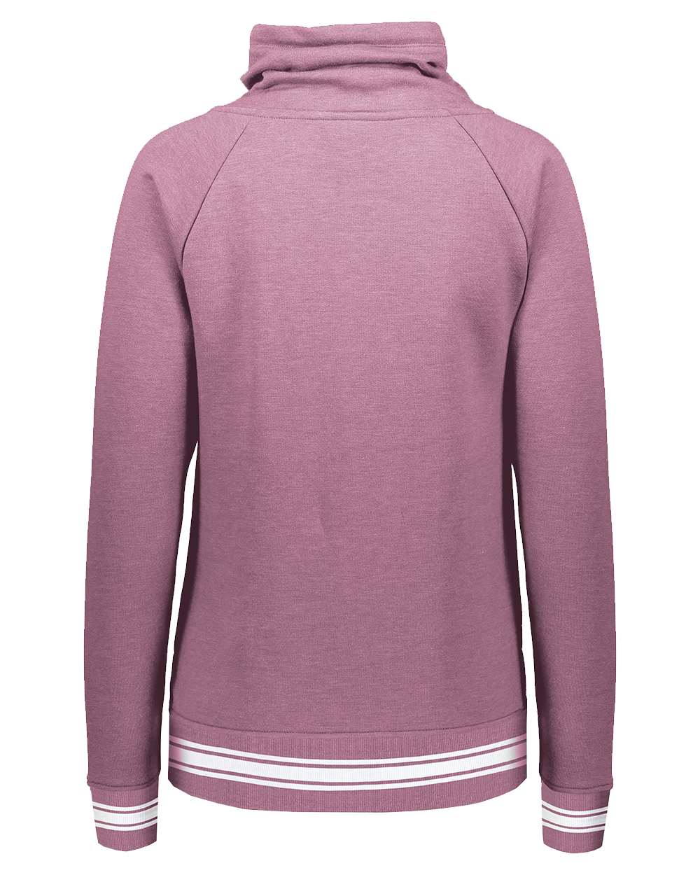 #color_Dusty Rose Heather/ White